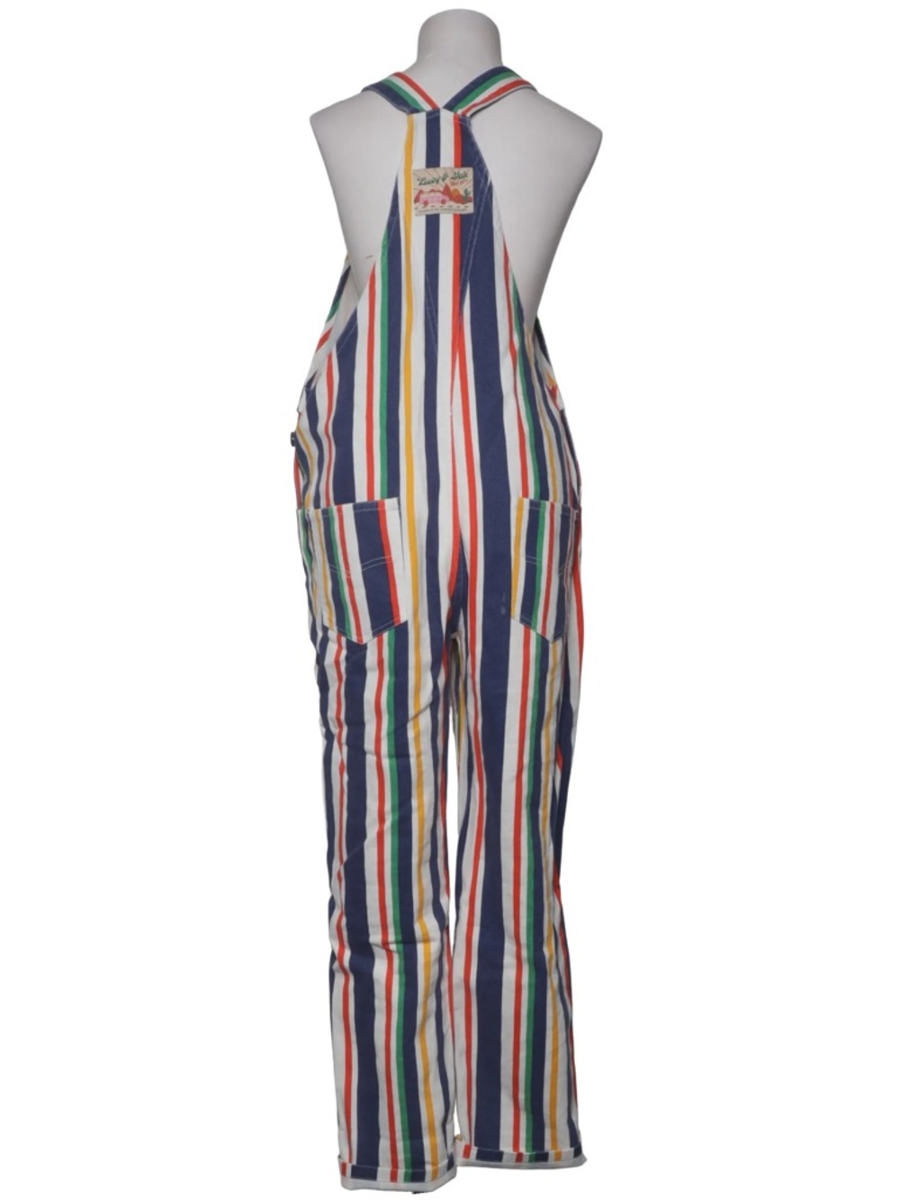 Lucy & Yak Never Worn Dungarees - Picture 5 of 8